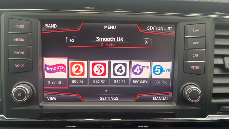 SEAT Ateca 2.0 TDI Xcellence 5dr DSG 4Drive Diesel Estate